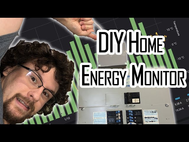 Simple and Cheap DIY whole home energy monitor for Home Assistant using Grafana (V2)