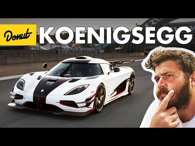 Koenigsegg - Everything You Need to Know | Up to Speed