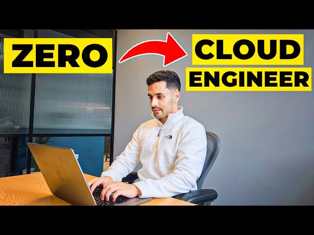 How I Learned The Cloud and Got a Job as a Cloud Engineer (3 Months)