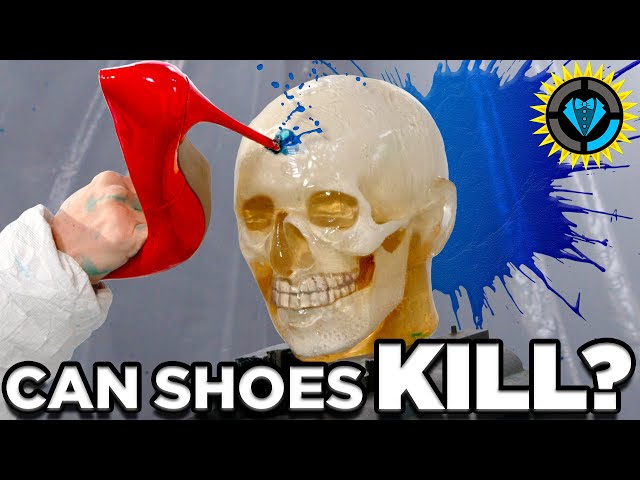 Style Theory: These Shoes can KILL!