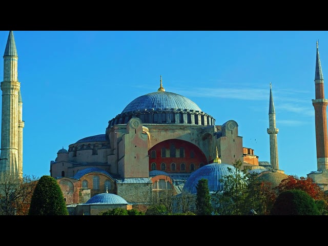 Mystical Eastern Music - Istanbul