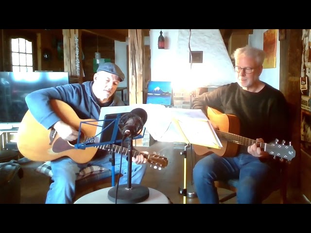 THE PLACE I LEFT BEHIND - (The Deep Dark Woods cover) Stephan & Patrick