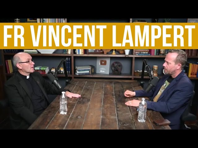 Interview with an Exorcist (Fr Vincent Lampert)