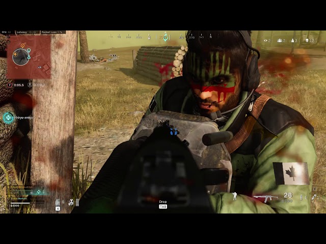 Call of Duty  Modern Warfare 2019: Warzone Down | Atire com GeForce
