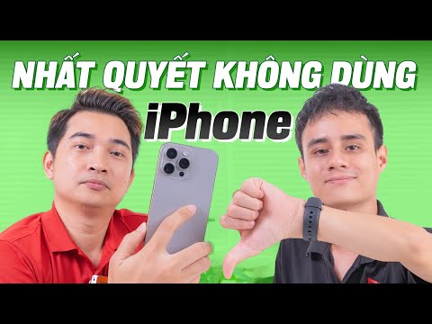 iPhone - Review, Unbox