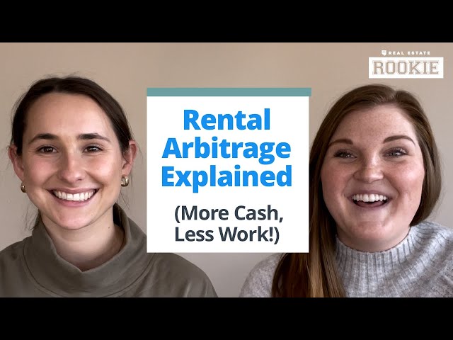 Rental Arbitrage Explained | Costs, Profit, & How to Start
