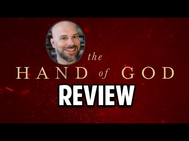 The Hand of God -- A Review of One of the Best Movies of 2021
