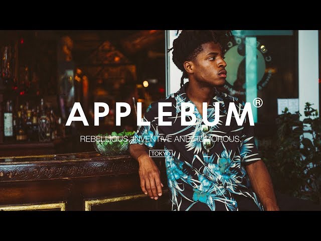 APPLEBUM - ’19SS Collection in Miami