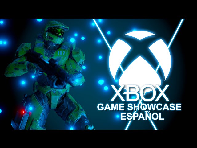 🔴 XBOX GAMES SHOWCASE 2022 EN ESPAÑOL