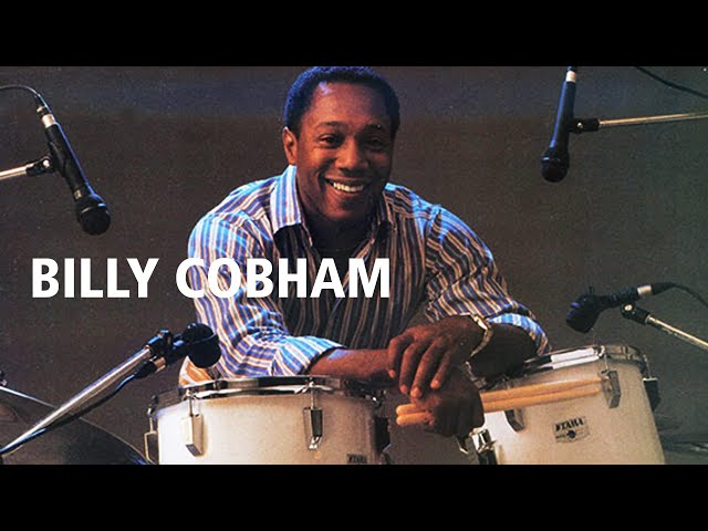 Billy Cobham: Drum Solo: EYE OF THE HURRICAINE - 1983 #billycobham  #drumsolo  #drummerworld
