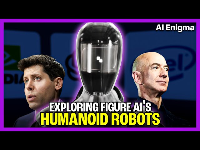 Humanoid Robot Reality: $675M Investment by Jeff Bezos and Nvidia