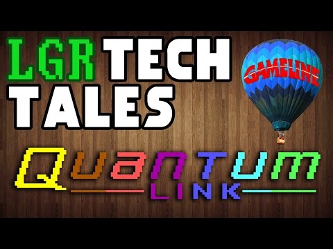LGR Tech Tales - Quantum Link: AOL Origins