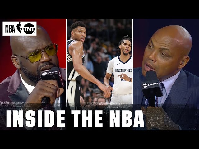 The Inside Guys Discuss The State Of The Bucks After A Tough Loss To Memphis | NBA on TNT