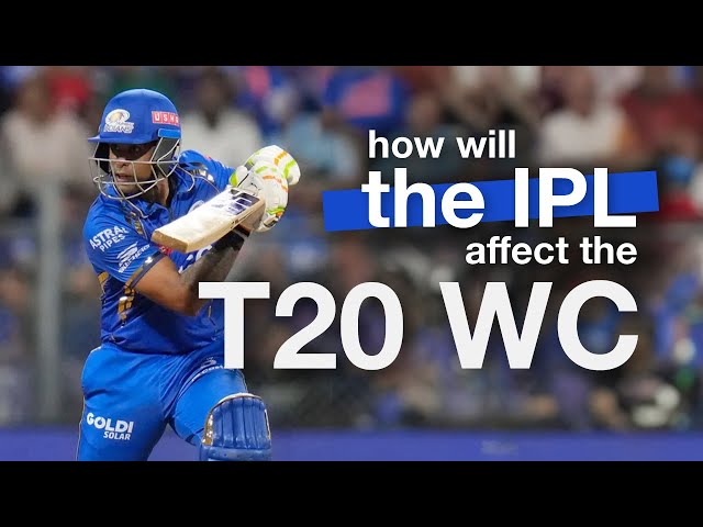 What does the fastest-scoring T20 league ever mean for the World Cup? | #ipl2024 | #cricket