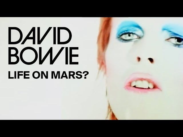 David Bowie – Life On Mars? | 1 Hour Loop