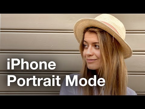 Take Beautiful Portrait Photos With iPhone Portrait Mode