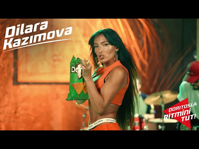 Dilara Kazimova x Ahmedowsky — Doritosla Ritmi Tut (Rəsmi Musiqi Videosu)
