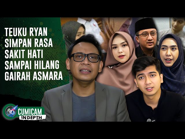 Pakar Ekspresi Soroti Bahasa Tubuh Teuku Ryan Saat Buat Klarifikasi, Ini Faktanya! | INDEPTH
