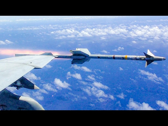 The AIM-9 Sidewinder Missile - Smarter Every Day 282