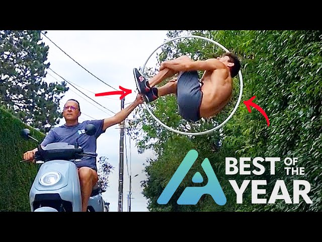 Top 100 Videos From 2022 | People Are Awesome | Best of the Year