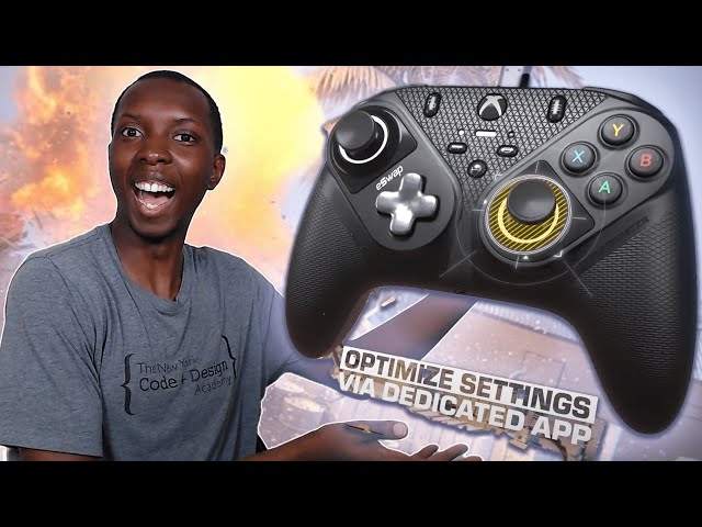 Thrustmaster Fixed ALL Their Mistakes! ESWAP S Review!