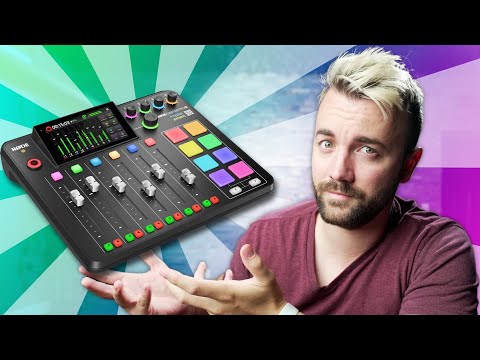 The Rodecaster Pro 2 Does Something I've NEVER Seen Before