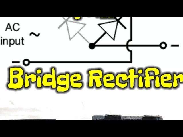 Full Bridge Rectifier !