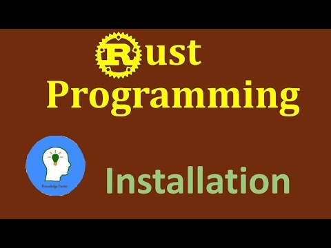 Rust Programming Language | Rust Programming Tutorial