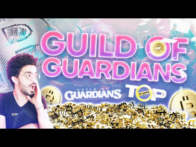 Guild of Guardians | Guild Of Guardians NFT | Guild Of Guardians Game