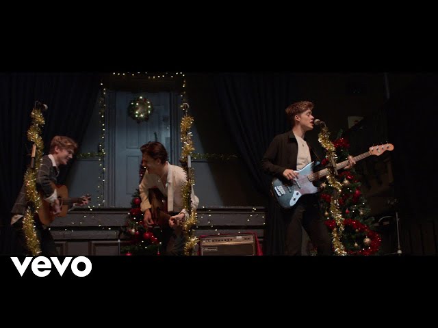 New Hope Club - All I Want For Christmas Is You (Blue Peter Winner Version)
