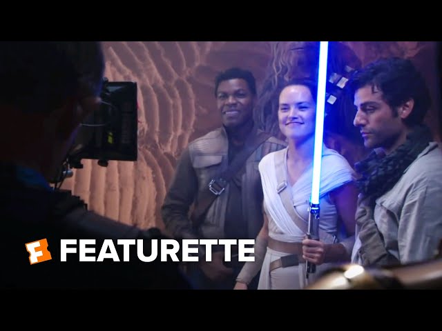 Star Wars: The Rise of Skywalker Featurette - Legacy (2019) | Movieclips Coming Soon