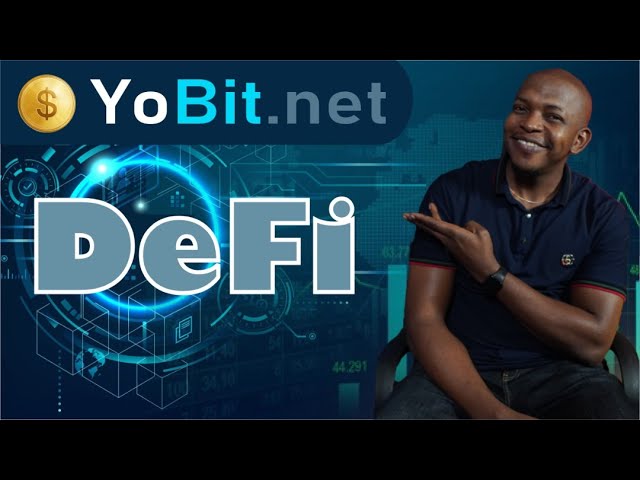 Yobit: Swap Coins to Win Up to $30,000 Price Money in Yobit.net DeFi