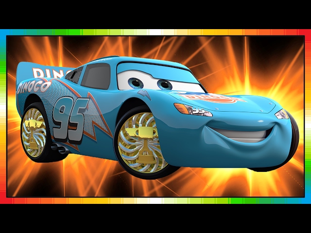 CARS - Hook International - Mater National - part 7 - Pixar - Disney - McQueen - Arabalar - Тачки