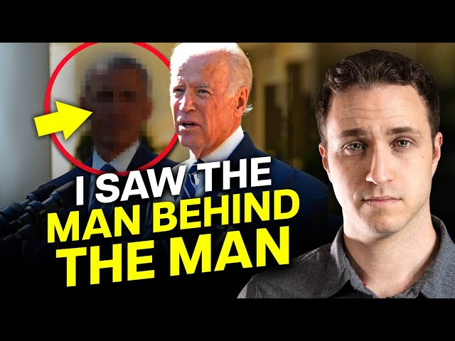 God Showed Me Biden and "A Failing" Coming This Fall - Prophecy