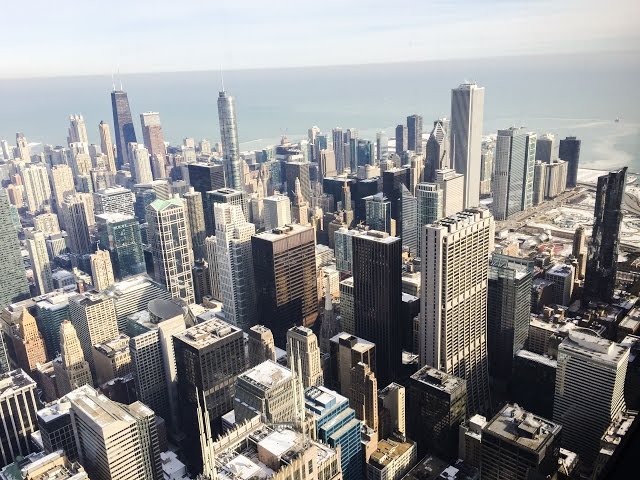 Sky Deck Chicago, USA