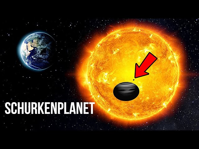 Der mysteriöse Planet X näher an der Sonne als Merkur