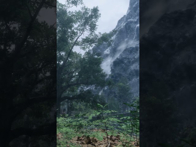 Skyrim 2023 Photorealistic Remake - Beautiful 4k Atmospheric Nature 6 ..  #skyrim2023 #photorealism