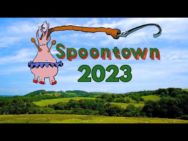 Spoontown 2023 - Largest Spoon Carving Gathering In The South Of England