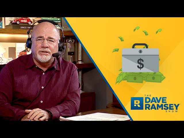 5 Things That Will Make You Wealthy - Dave Ramsey Rant