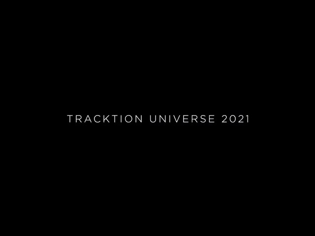 Tracktion Universe 2021 - Live Updates and Q&A