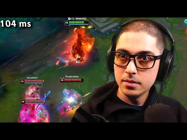 EUW PING IS HOLDING ME BACK!! - Trick2G