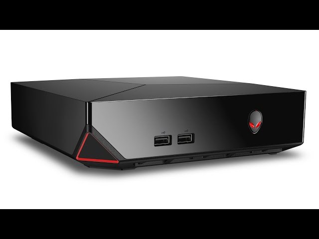 Alienware Alpha Gaming PC Console Review - HotHardware