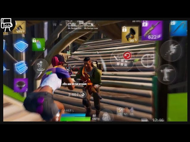 Fortnite iOS In 2023 (Stuck In Chapter 2)