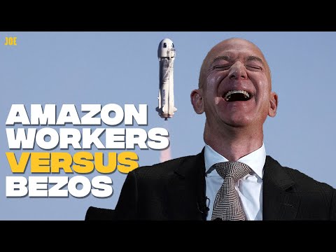 Exclusive: Amazon workers on the brink of first strike in history