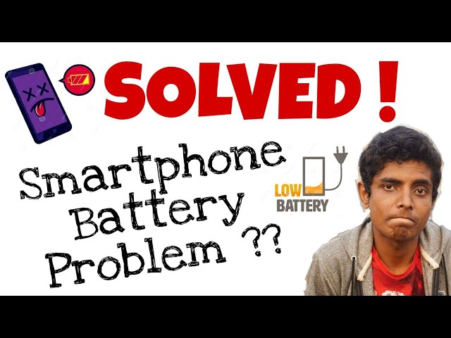 Some Good Tips to Save Your Smartphone Battery | ATC