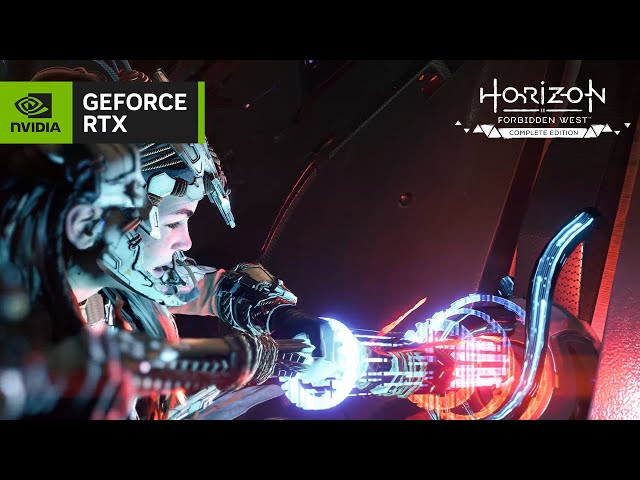 Horizon Forbidden West™ Complete Edition  GeForce Community Showcase