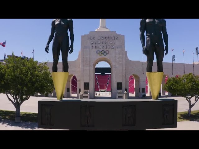 LA Memorial Coliseum to host Olympics for 3rd time in 2028