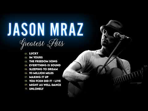 Jason Mraz Playlist
