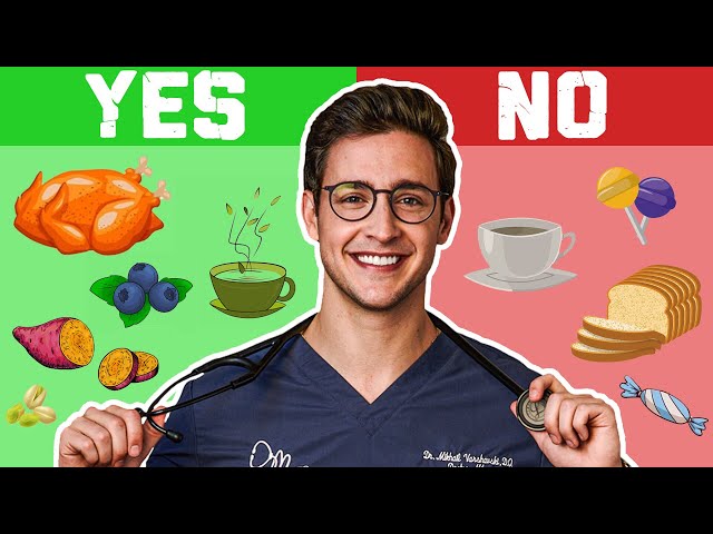 What I Eat In A Day As A Doctor Ft. Bear | Doctor Mike