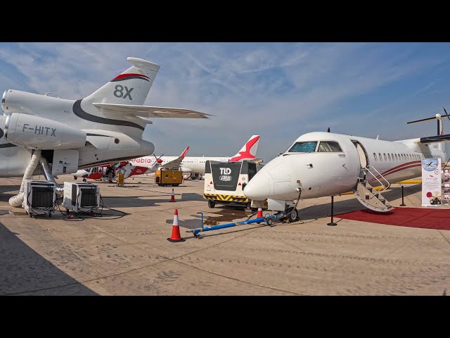 The Best of Abu Dhabi Air Expo 2022